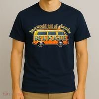 In A World Full of Kooks Be A Pogue T-Shirt thumb 3