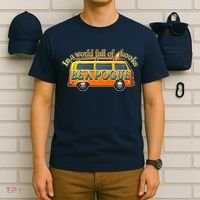In A World Full of Kooks Be A Pogue T-Shirt thumb 6