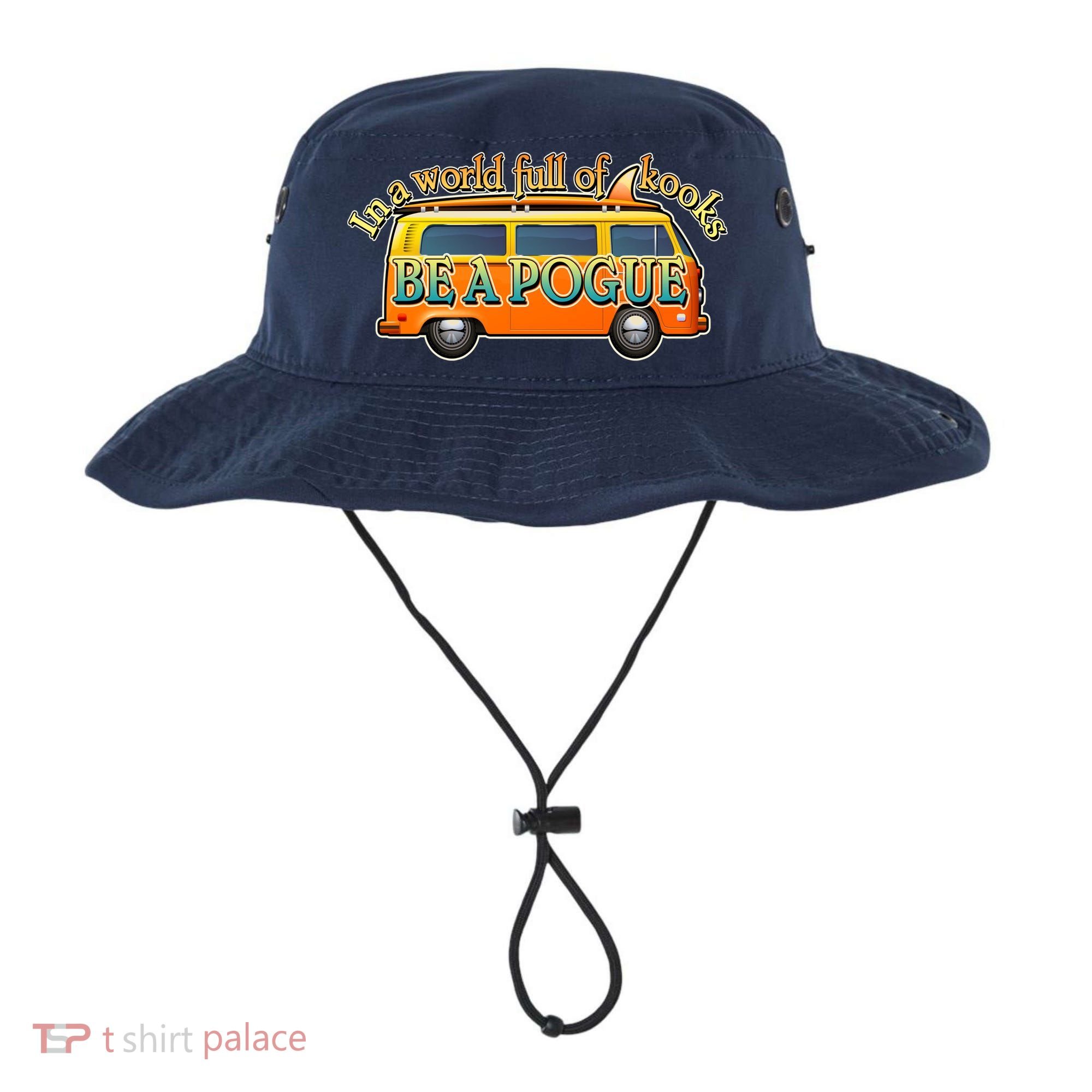 In A World Full of Kooks Be A Pogue Bucket Hat
