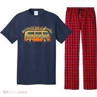 In A World Full of Kooks Be A Pogue Pajama Set thumb 0