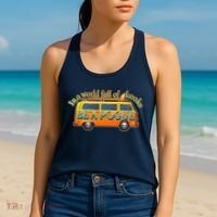 In A World Full of Kooks Be A Pogue Women's Tank Top thumb 2