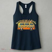 In A World Full of Kooks Be A Pogue Women's Tank Top thumb 3