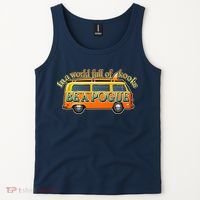 In A World Full of Kooks Be A Pogue Tank Top thumb 2