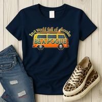 In A World Full of Kooks Be A Pogue Women's T-Shirt thumb 3