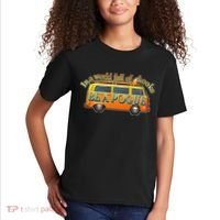 In A World Full of Kooks Be A Pogue Kids T-Shirt thumb 2