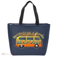 In A World Full of Kooks Be A Pogue Tote Bag thumb 0