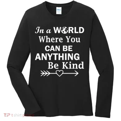 Women's Long Sleeve Shirt
