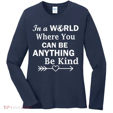 Women's Long Sleeve Shirt