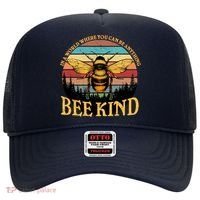 In A World Where You Can Be Anything Bee Kind Hat thumb 0