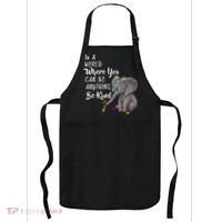 In A World Where You Can Be Kind Apron thumb 0
