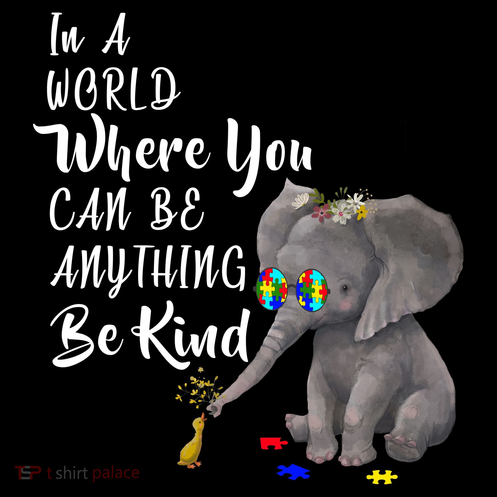 In A World Where You Can Be Kind Sweatshirt
