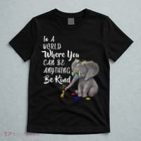 In A World Where You Can Be Kind T-Shirt thumb 5