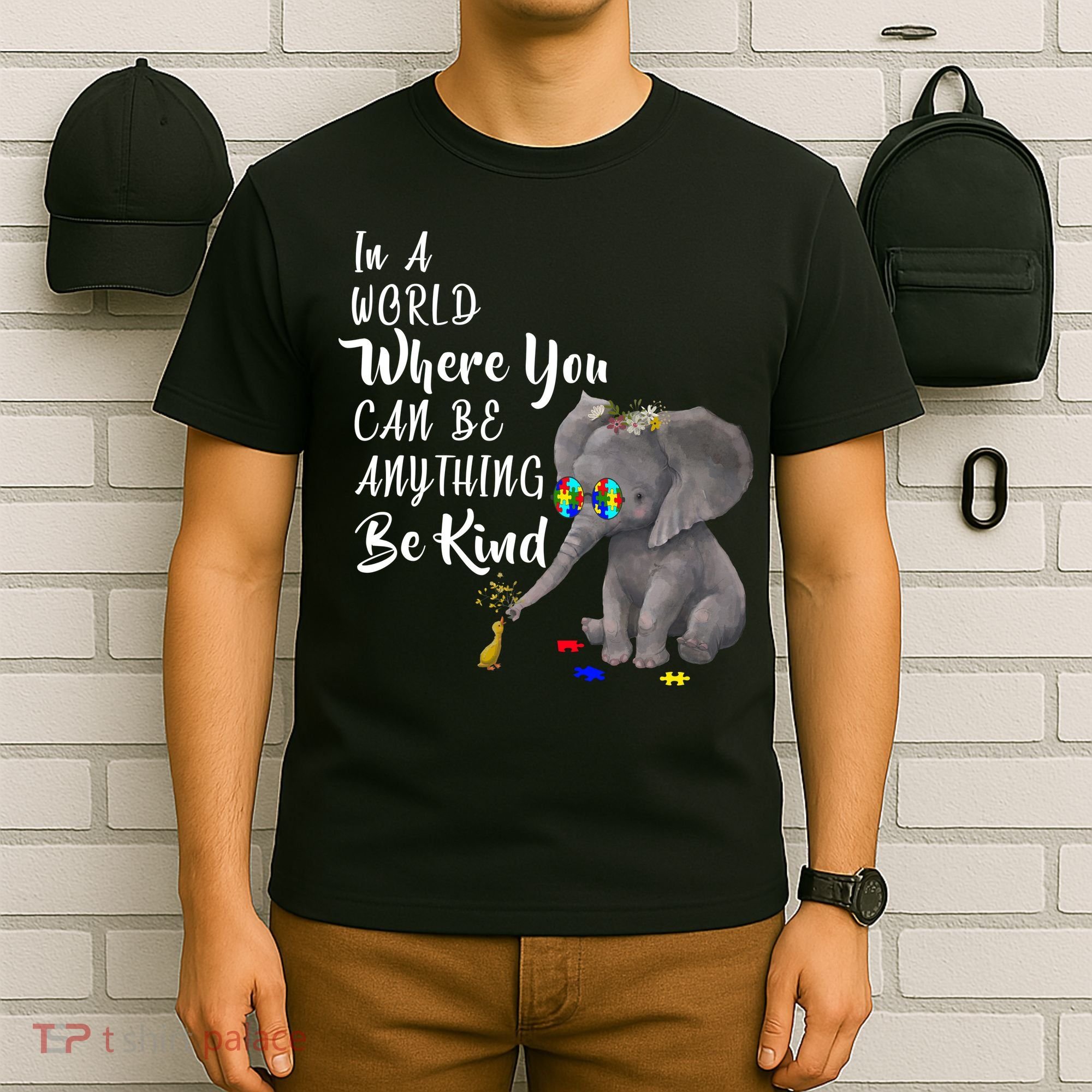 In A World Where You Can Be Kind T-Shirt