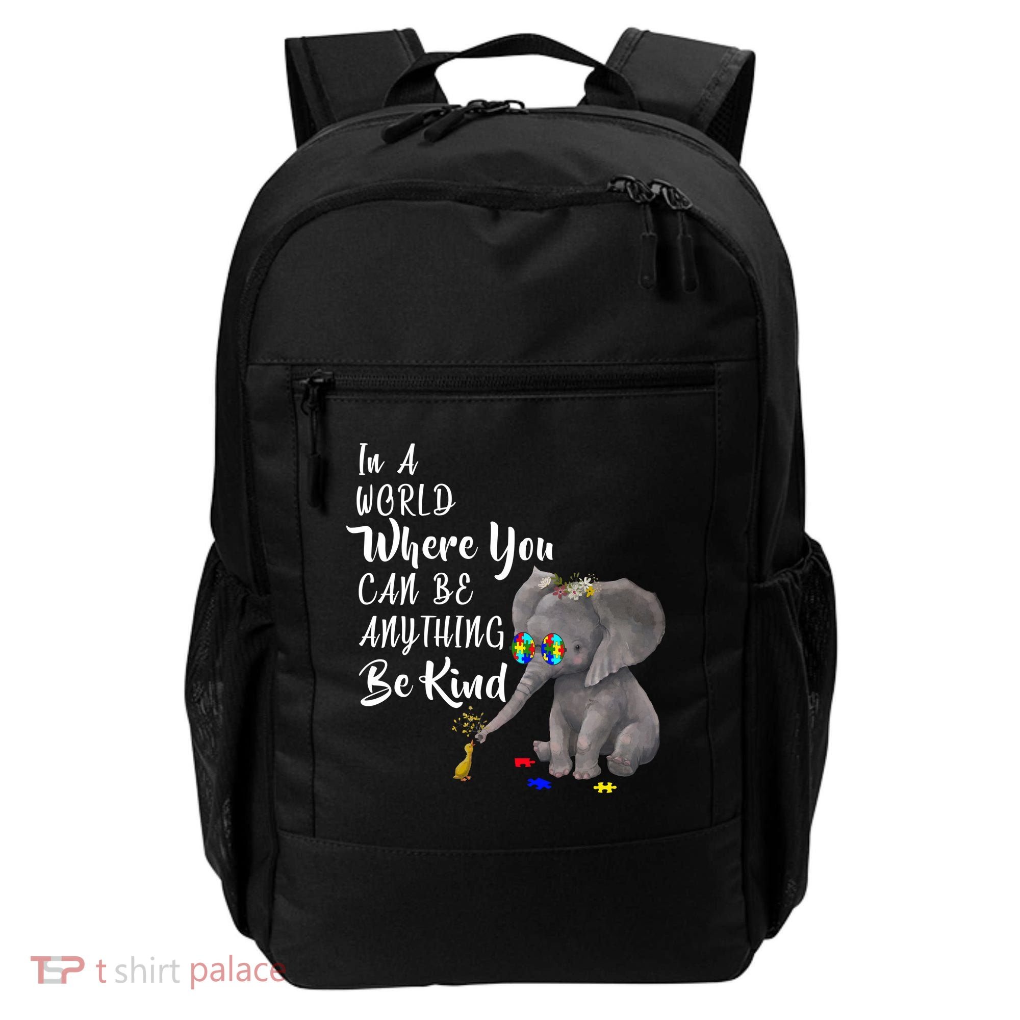 In A World Where You Can Be Kind Backpack