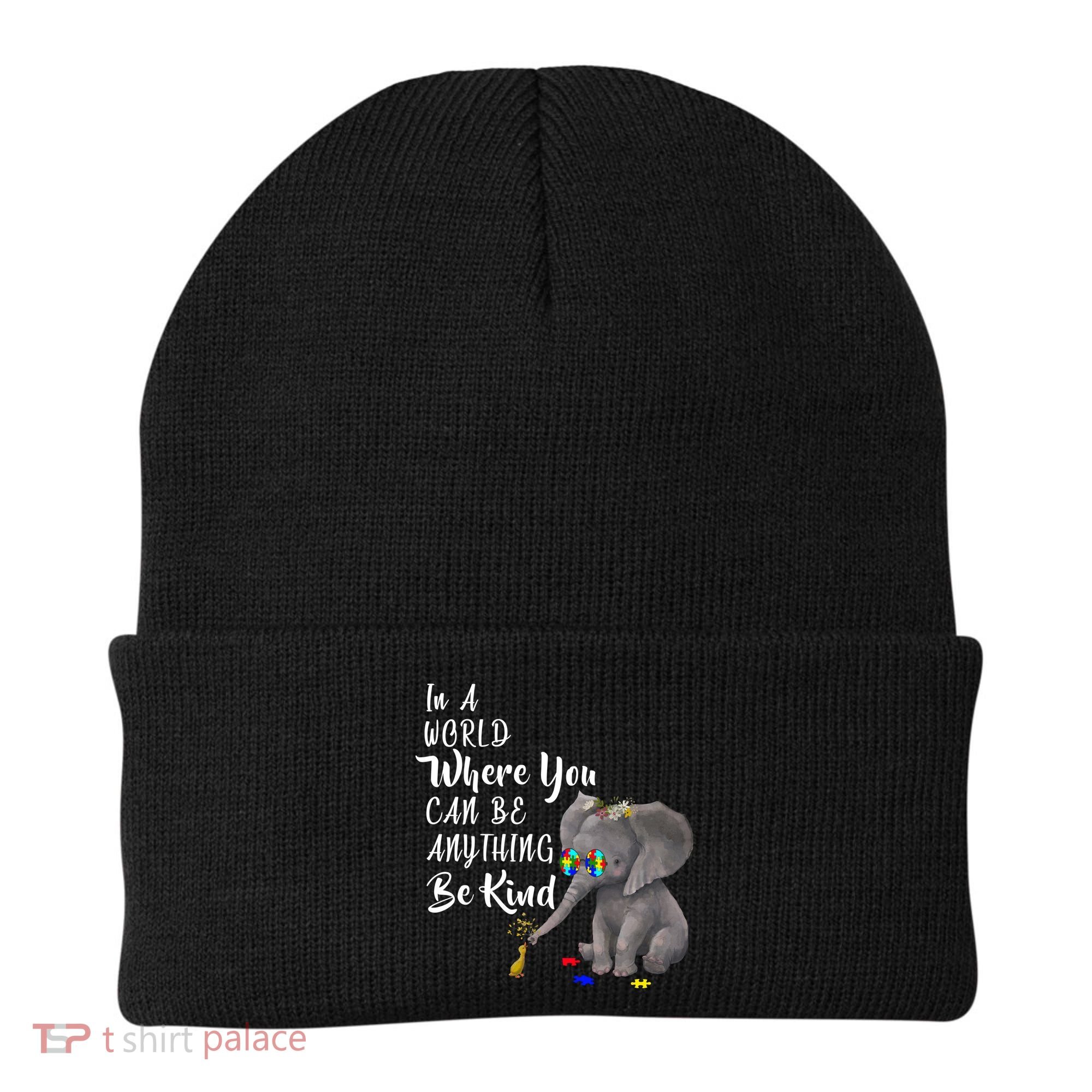 In A World Where You Can Be Kind Beanie