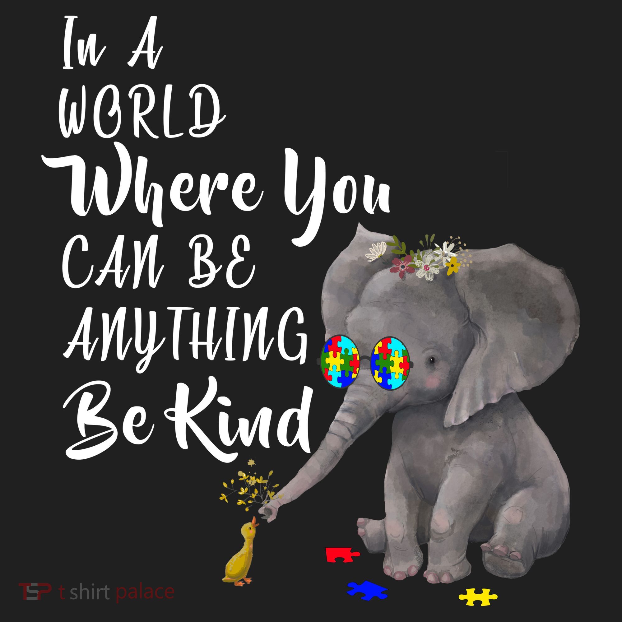 In A World Where You Can Be Kind Beanie