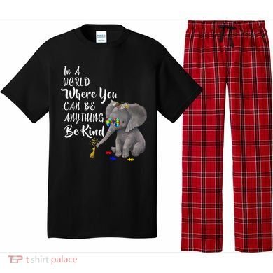In A World Where You Can Be Kind Pajama Set