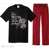 In A World Where You Can Be Kind Pajama Set thumb 0
