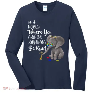 Women's Long Sleeve Shirt