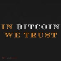 In Bitcoin We Trust Hoodie thumb 2