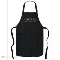 In Bitcoin We Trust Apron thumb 0