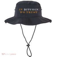 In Bitcoin We Trust Bucket Hat thumb 0