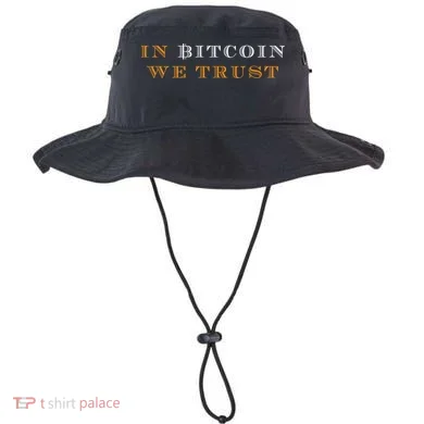 In Bitcoin We Trust Bucket Hat