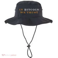 In Bitcoin We Trust Bucket Hat thumb 0
