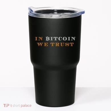 In Bitcoin We Trust Tumbler