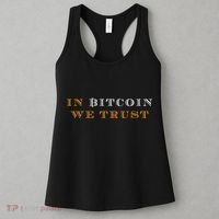 In Bitcoin We Trust Women's Tank Top thumb 3