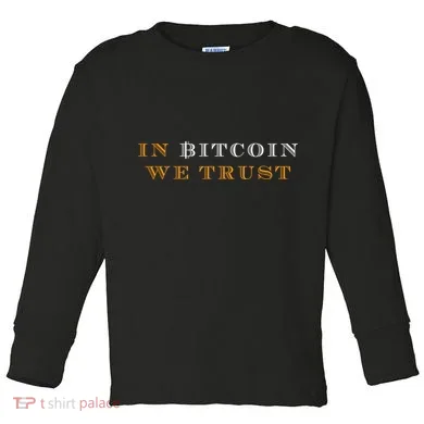 Toddler Long Sleeve