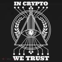 In Crypto We Trust Doggie Tank thumb 4