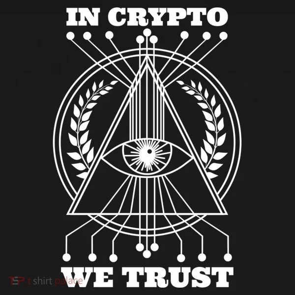 In Crypto We Trust Doggie Tank