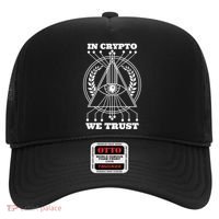 In Crypto We Trust Hat thumb 0