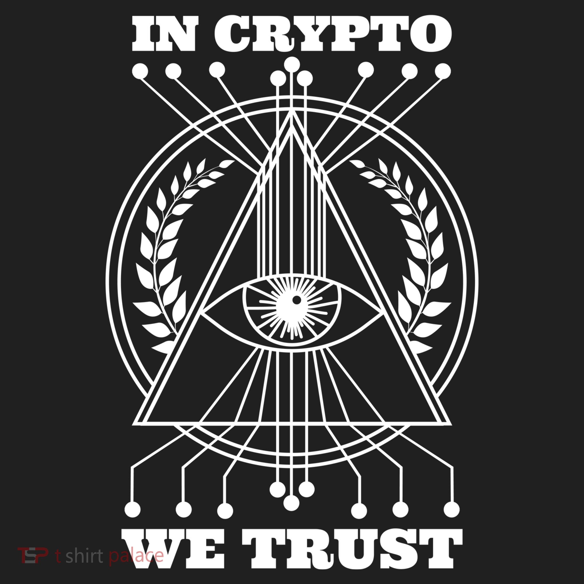 In Crypto We Trust Hat