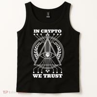 In Crypto We Trust Tank Top thumb 2