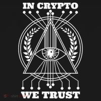 In Crypto We Trust Tank Top thumb 6
