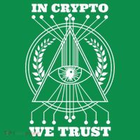 In Crypto We Trust Sweatshirt thumb 3
