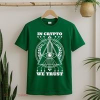 In Crypto We Trust T-Shirt thumb 2