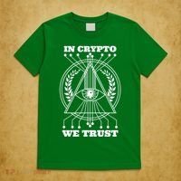 In Crypto We Trust T-Shirt thumb 5