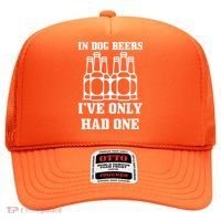 In Dog Beers I've Only Had One Hat thumb 0