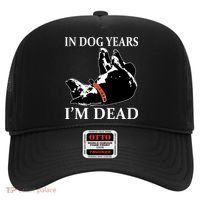 In Dog Years I'm Dead Funny Birthday Hat thumb 0