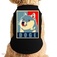 In Dogecoin We Trust Doge Crypto Doggie Tank thumb 0
