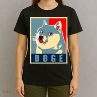 In Dogecoin We Trust Doge Crypto T-Shirt thumb 4