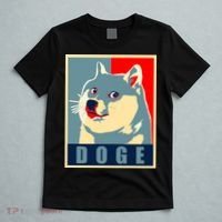 In Dogecoin We Trust Doge Crypto T-Shirt thumb 5