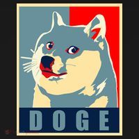 In Dogecoin We Trust Doge Crypto Pajama Set thumb 2