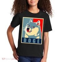 In Dogecoin We Trust Doge Crypto Kids T-Shirt thumb 2