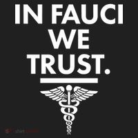 In Dr Fauci We Trust Women's Sweatshirt thumb 2