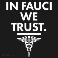 In Dr Fauci We Trust Toddler Hoodie thumb 2