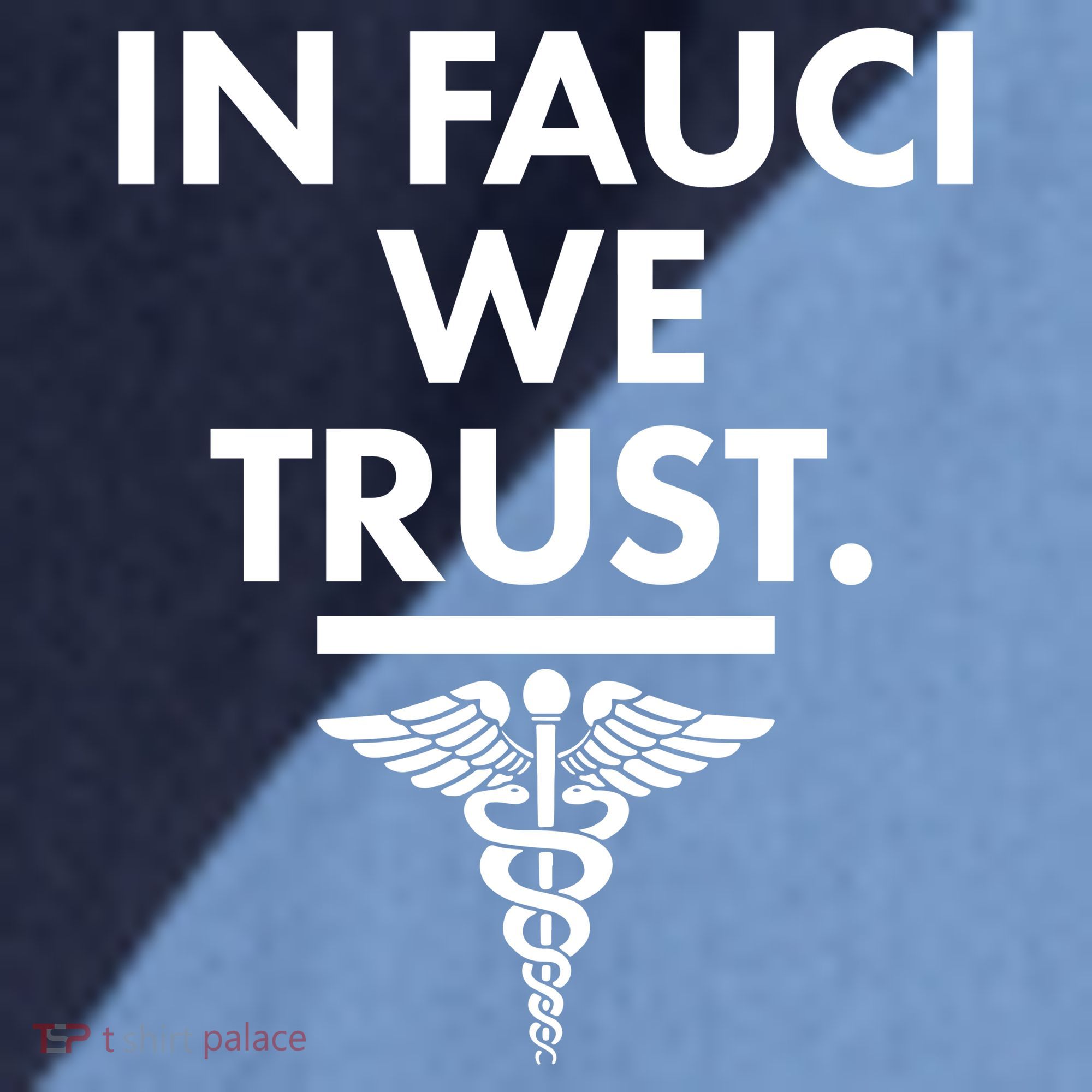 In Dr Fauci We Trust Raglan Baseball Sleeve Shirt